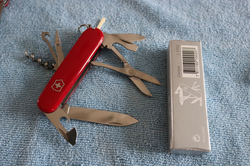 Mes 91mm rouge et ALOX 93 mm ( Victorinox ) -- ( Philippe ) Img_8421