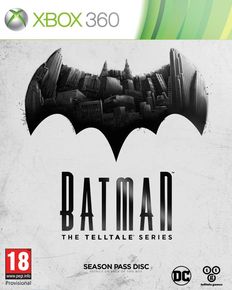 [Dossier] Les jeux d'aventure & point and click sur console (version boite) Batman10