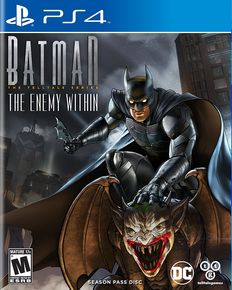 [Dossier] Les jeux d'aventure & point and click sur console (version boite) Batman15