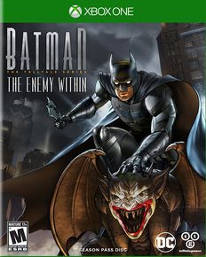 [Dossier] Les jeux d'aventure & point and click sur console (version boite) Batman19