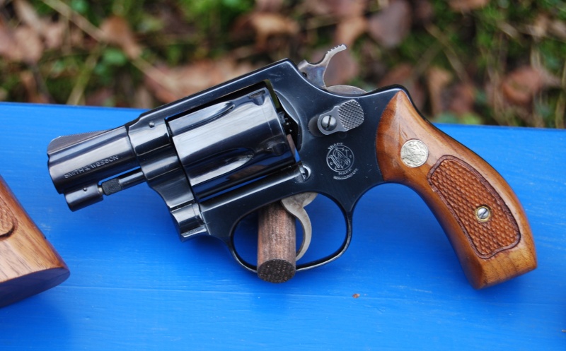 Smith & Wesson 627 36b1010