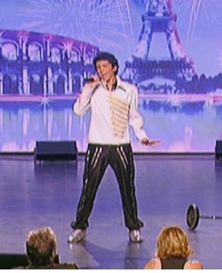 Incroyable talent 2009/Michael Jackson Mmmmm10