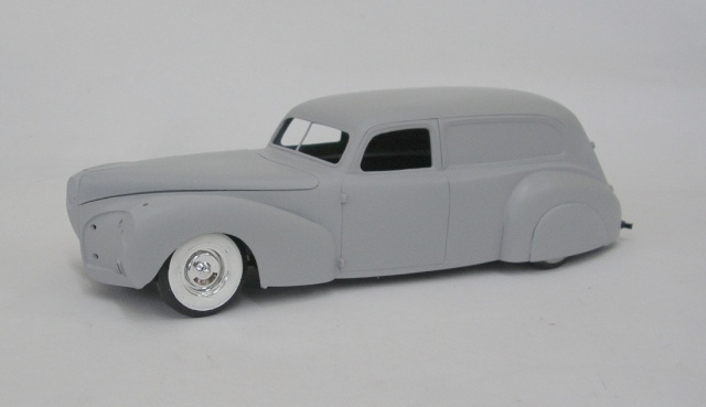 LINCOLN ZEPHYR DELIVERY 1510