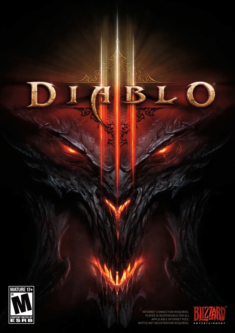 DIABLO 3 Diablo10
