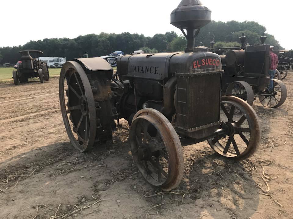 Belgique : Anno 1920 Tractorshow les 26 et 27 Août 2017 21032311