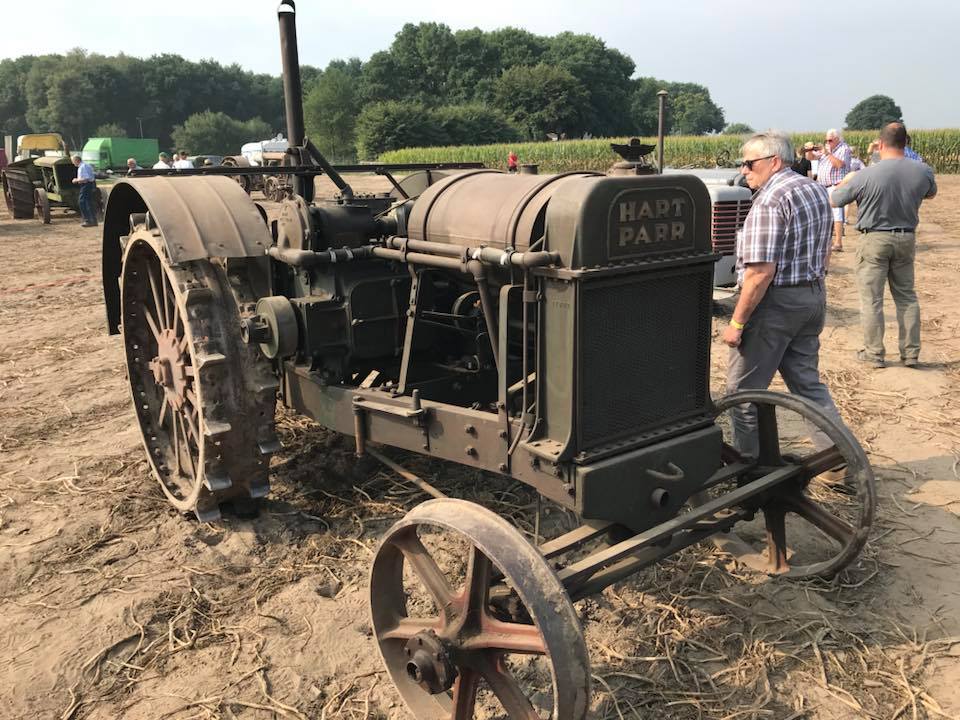 Belgique : Anno 1920 Tractorshow les 26 et 27 Août 2017 21034410