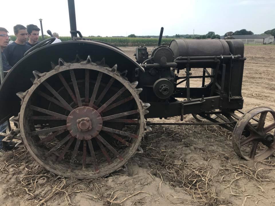 Belgique : Anno 1920 Tractorshow les 26 et 27 Août 2017 21078313