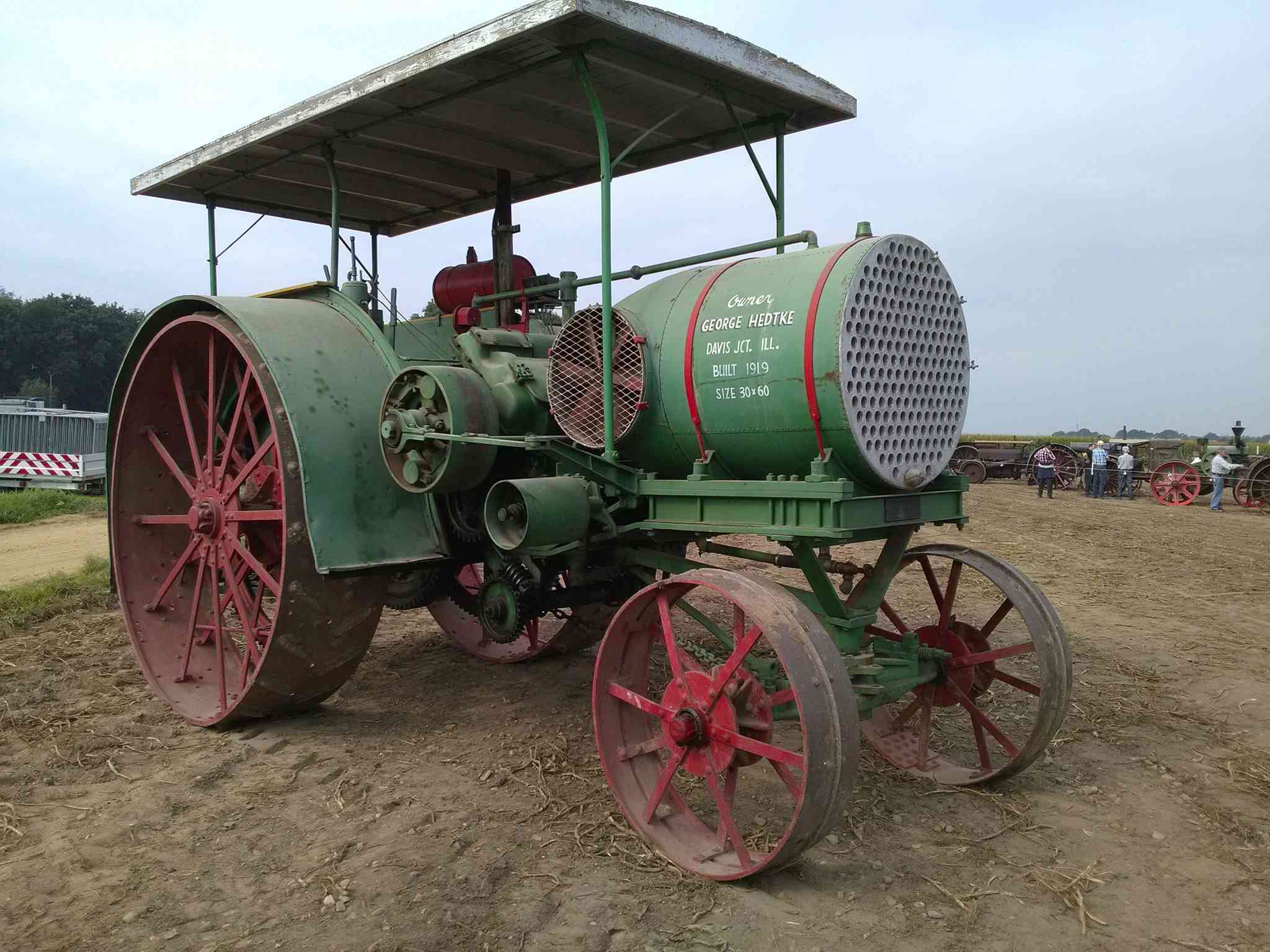 Belgique : Anno 1920 Tractorshow les 26 et 27 Août 2017 - Page 2 21082911