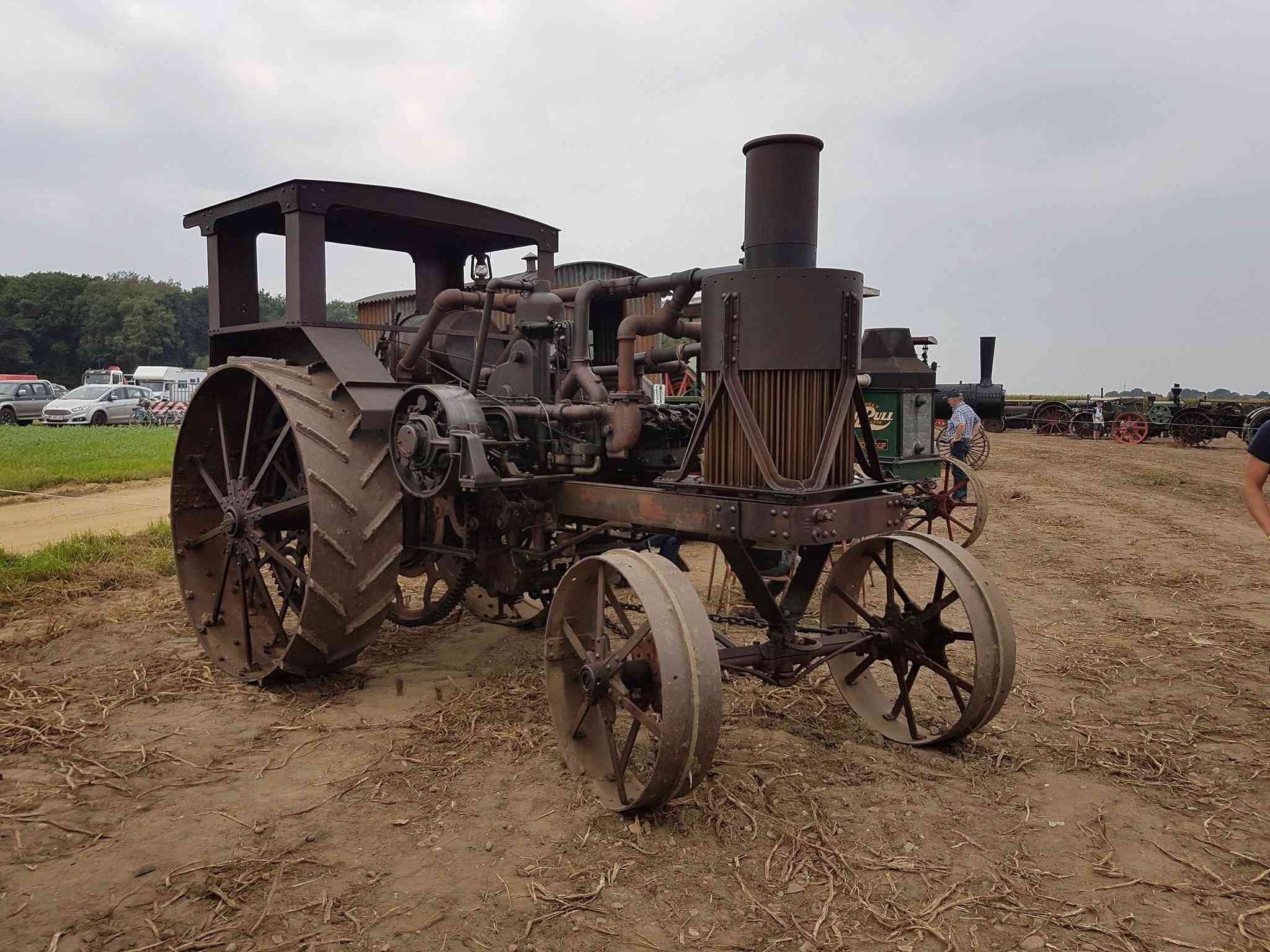 Belgique : Anno 1920 Tractorshow les 26 et 27 Août 2017 - Page 2 21083011