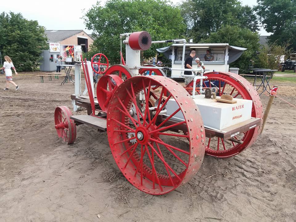 Froelich : Tracteur américain de l'Iowa 21105615