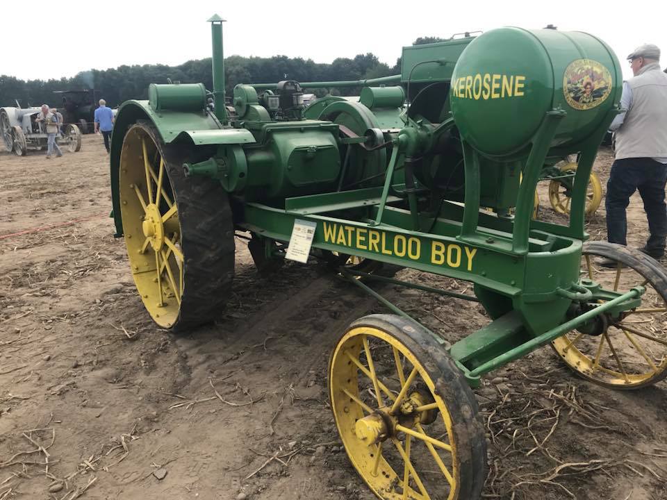 Belgique : Anno 1920 Tractorshow les 26 et 27 Août 2017 21106713