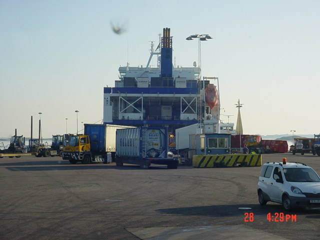 Le port marchandise de Göteborg. Zae_0010