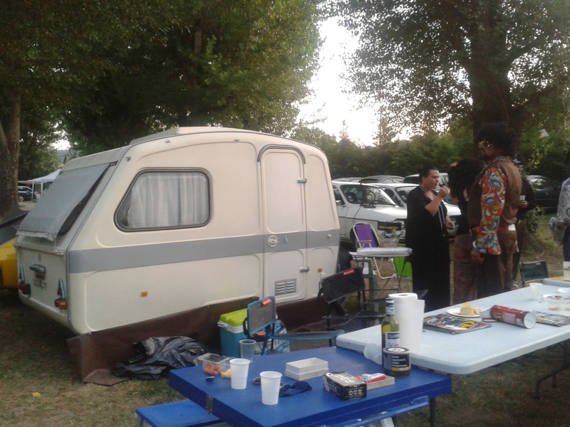 WE camping à Goudargues (30) 20170733