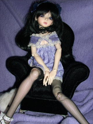 poupées vampires Violet29