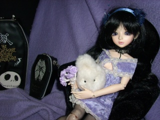 poupées vampires Violet30
