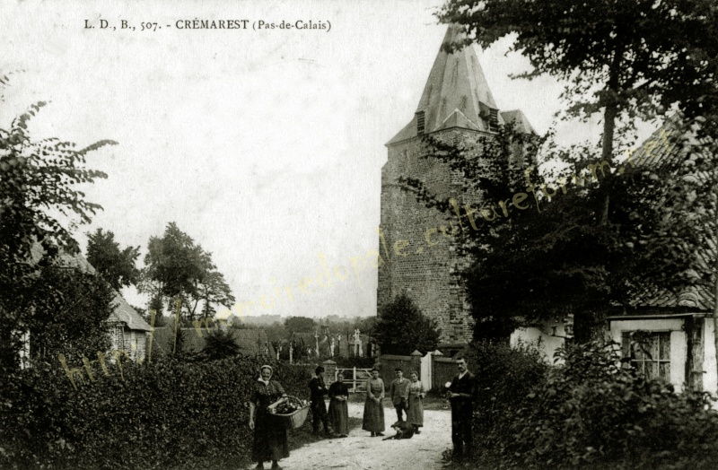 Crémarest - Eglise Cramar10