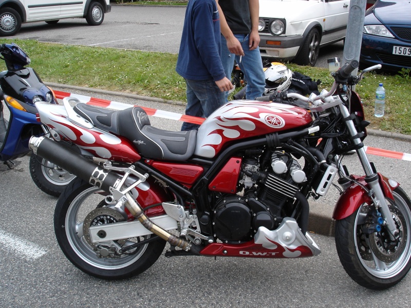 plusieurs moto Photo110