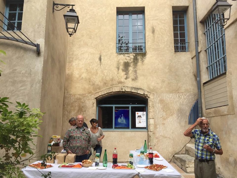 Les correspondances de Manosque 22007310
