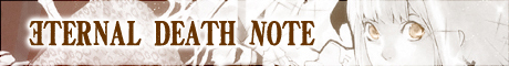 Eternal Death Note Logoed10