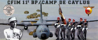 Les camps d'entaînement BP-DI