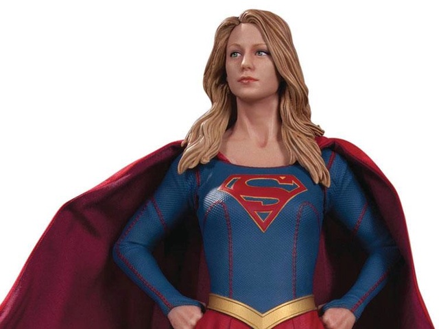 [DC Collectibles 12" Statue] Supergirl Dc_com10