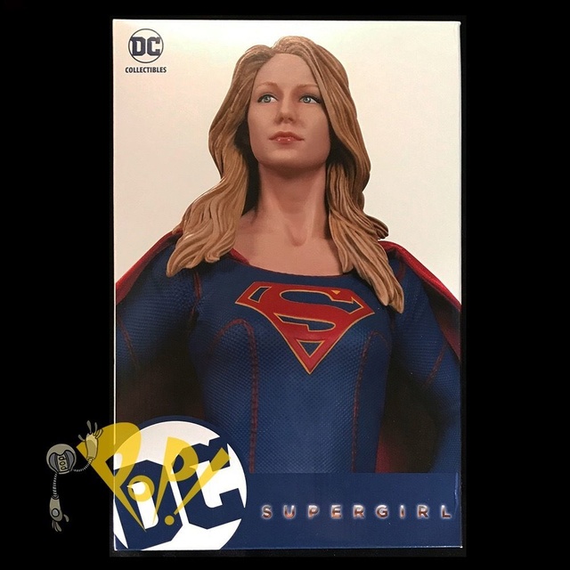 [DC Collectibles 12" Statue] Supergirl Dc_com11