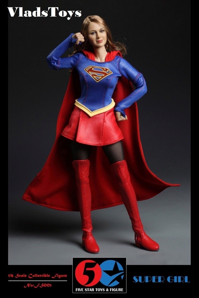 [Five Star 1/6 Scale] Supergirl Superg13