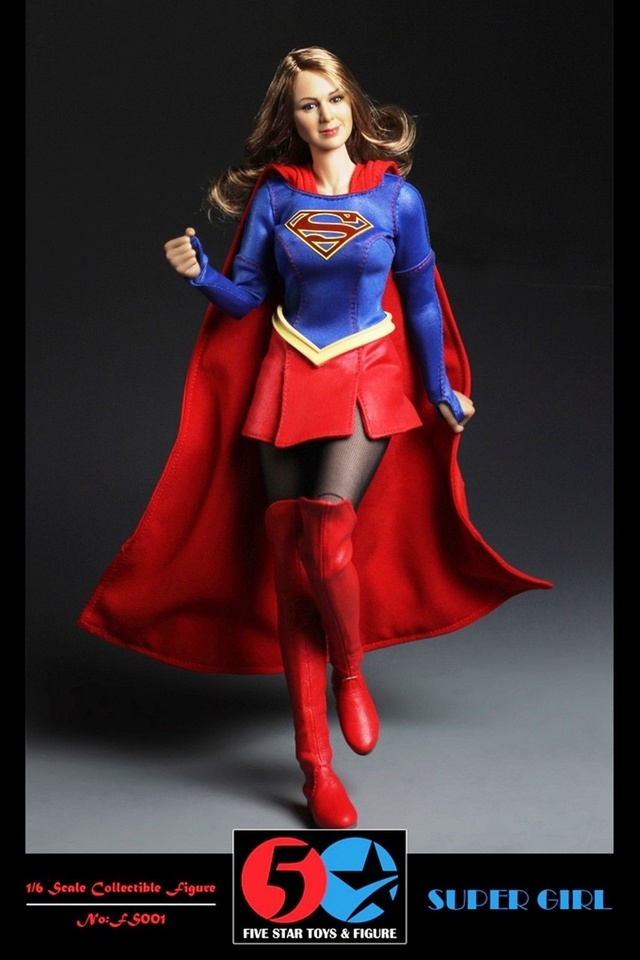 [Five Star 1/6 Scale] Supergirl Superg14