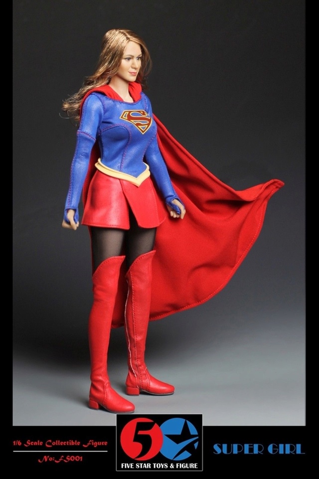 [Five Star 1/6 Scale] Supergirl Superg15