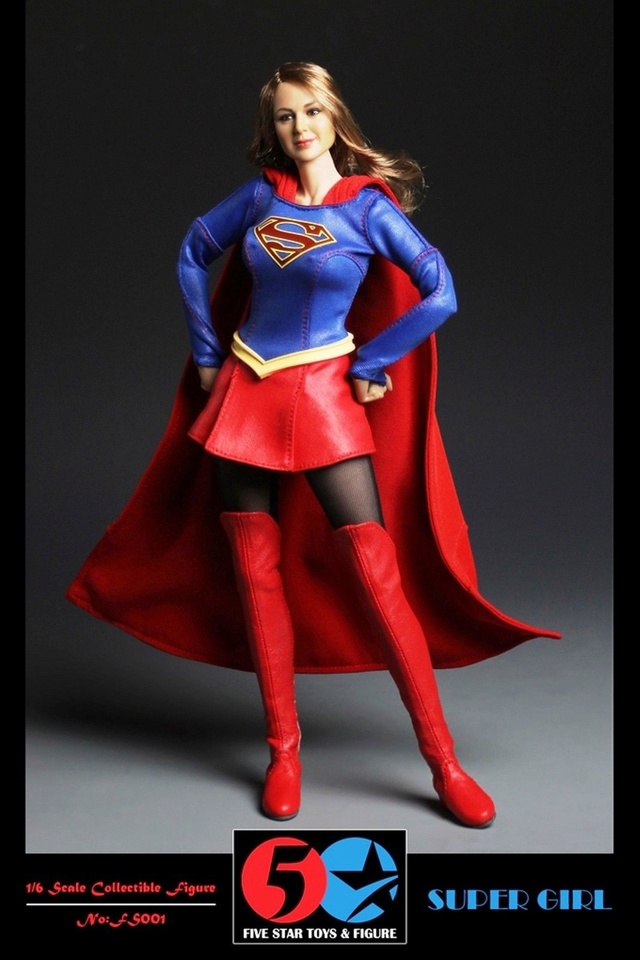 [Five Star 1/6 Scale] Supergirl Superg17