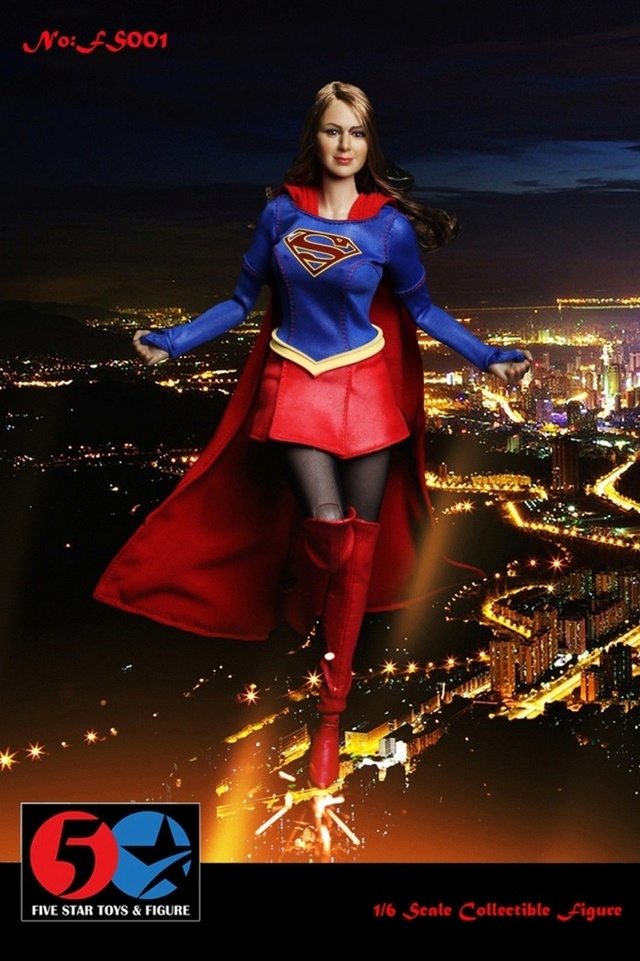 [Five Star 1/6 Scale] Supergirl Superg20