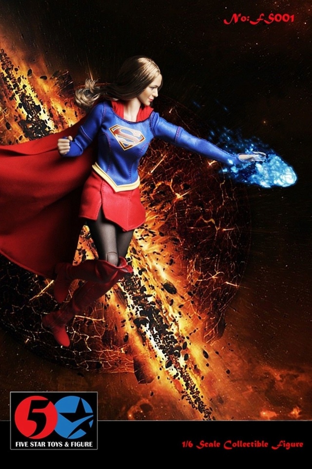 [Five Star 1/6 Scale] Supergirl Superg21