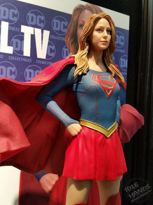 [DC Collectibles 12" Statue] Supergirl Superg23
