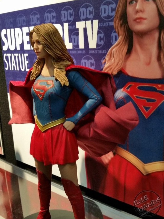 [DC Collectibles 12" Statue] Supergirl Superg25