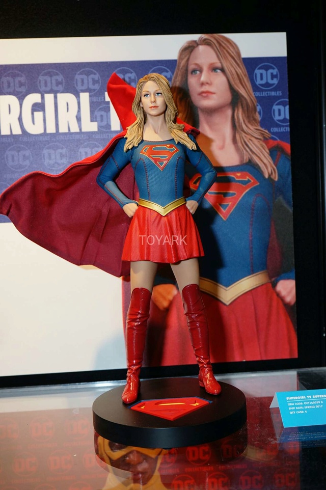 [DC Collectibles 12" Statue] Supergirl Superg26