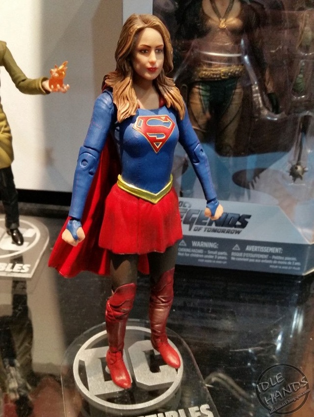 [DC Collectibles Figure 6,75"] Supergirl Superg32