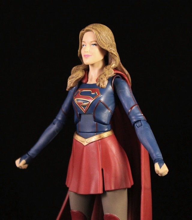 [DC Comics Multiverse Figure 6"] Supergirl Superg38