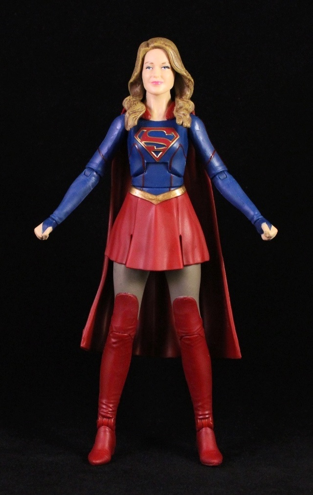 [DC Comics Multiverse Figure 6"] Supergirl Superg40