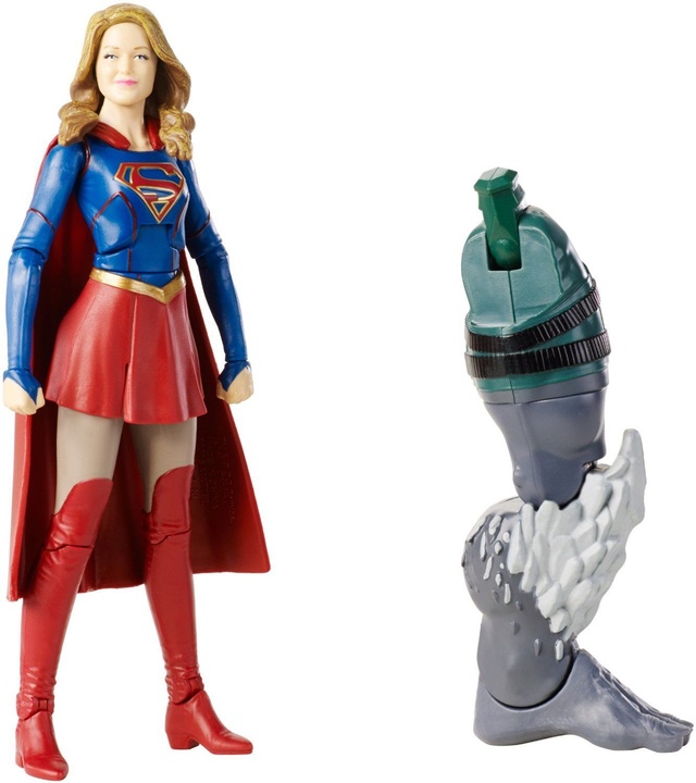 [DC Comics Multiverse Figure 6"] Supergirl Superg41