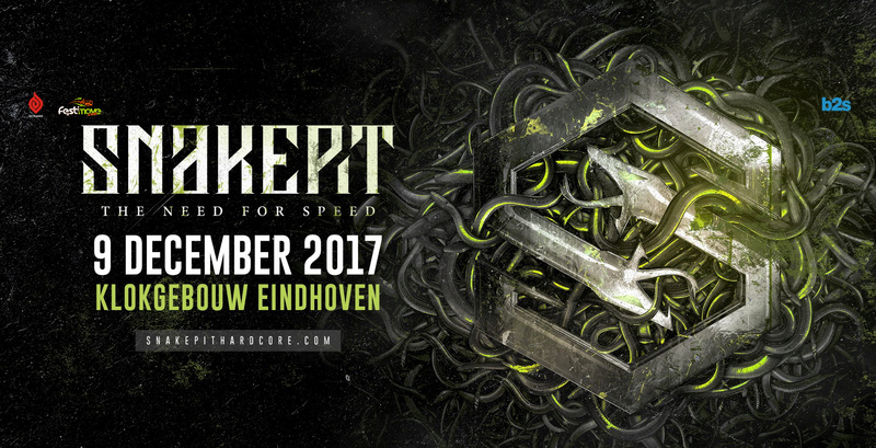 Snakepit - 9 Décembre 2017 - Klokgebouw - Eindhoven - NL 19984210