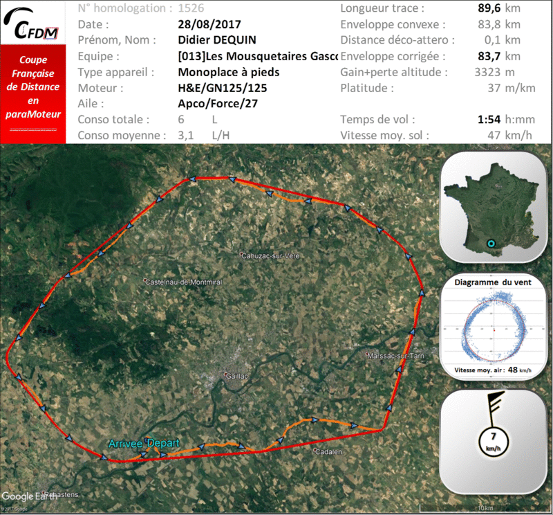 1526 - 28/08/17 - Didier DEQUIN - 83,7 km - homologué 22_fi441