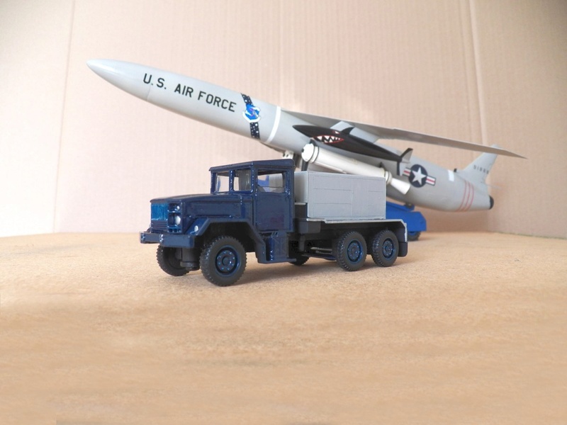 Missiles PATRIOT 1/48ème Réf 81138 2017_018