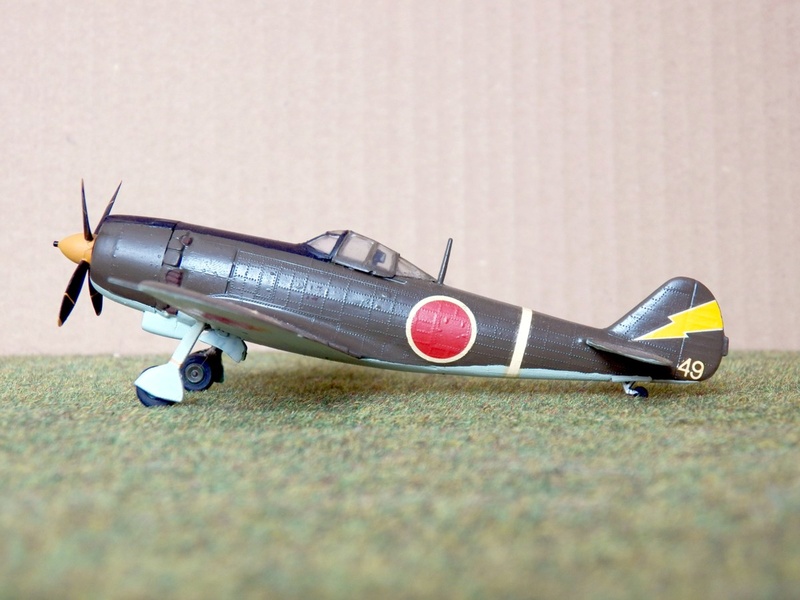 [Revell] Nakajima Ki 84 Hayate, 1964 Ki_84_13