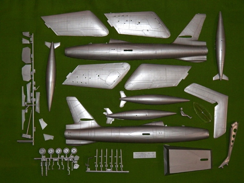 [Lindberg] Republic XF-91 Thunderceptor (début 50s) Xf-91_13