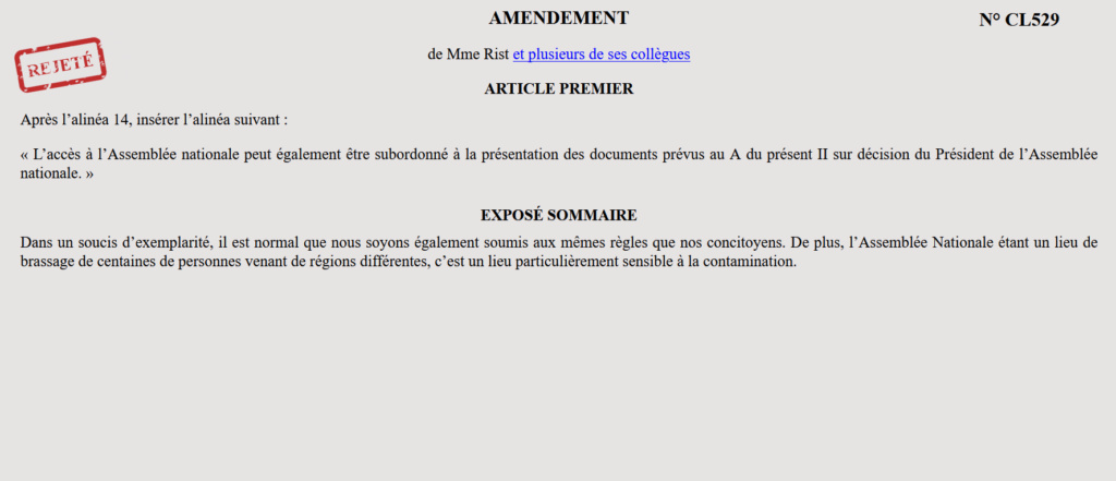 pass - Le Pass sanitaire, z'en pensez quoi ?  - Page 11 16268211