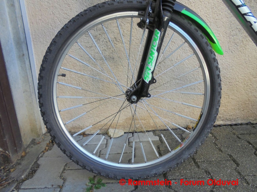 Le Vélo, pour déplacement quotidien, dégradé ou K2KK - Page 2 Dsc05717
