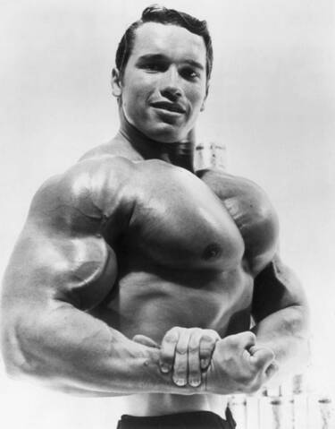 Charles 2024 bronson muscle