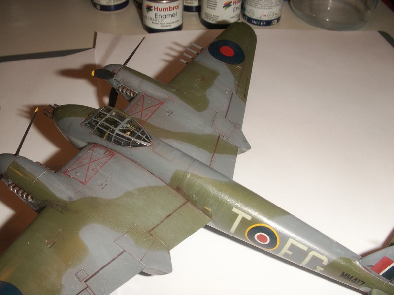 [Tamiya] 1/72 - De Havilland Mosquito FB Mk.VI/NF Mk.II    - Page 9 Pict0054