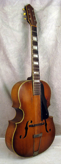  W. Wilkanowski  & gretsch.(Violin and guitar) B2735510