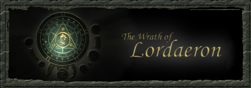 The Wrath of Lordaeron